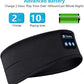 Sleep Headset Bluetooth Headscarf Headband Wireless