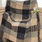 Chenille sofa cloth blanket