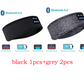 Sleep Headset Bluetooth Headscarf Headband Wireless