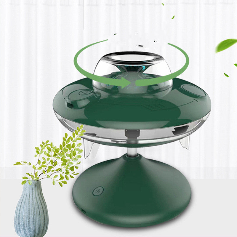 UFO Humidifier Quiet Aromatherapy Office