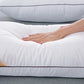 Five-star hotel hotel pillow core protection cervical vertebra will sell gifts