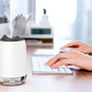 Mini USB Humidifier Atomizer Home Humidifier Refill Onboard Humidifier