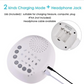 White Noise Machine for Baby Sleeping & Relaxation