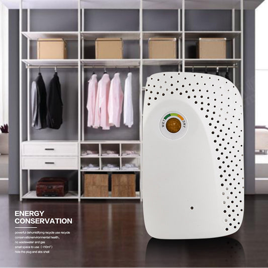 Energy Conserving Home Dehumidifier