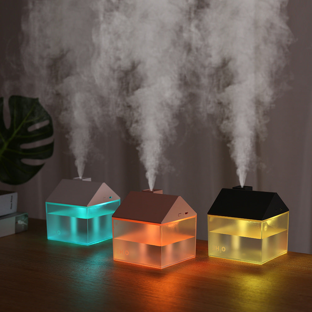 Humidifier USB charging house