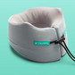 Trippal Travel Neck Pillow Memory Foam Dual-Core Support U-Shape Pillow Portable Neck Protector