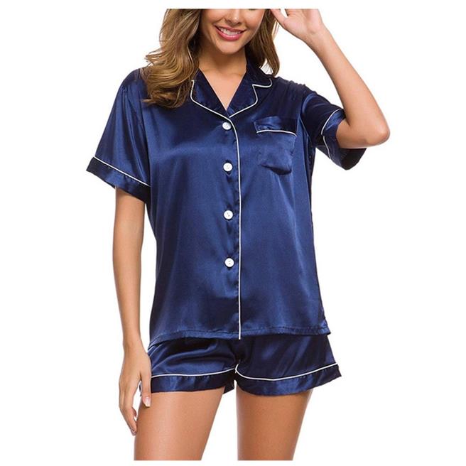 Pajamas ladies Pajamas Sleeping Clothes Nightwear Women