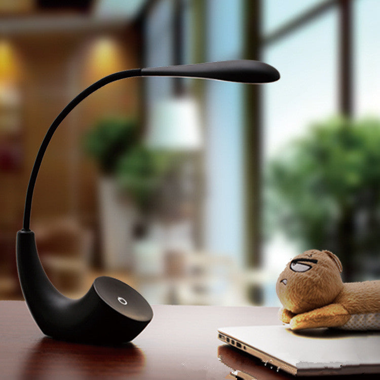 Folding Touch Control Dimmable Table Light Eyecare USB Reading Lamp for Office Home