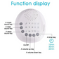 White Noise Machine for Baby Sleeping & Relaxation