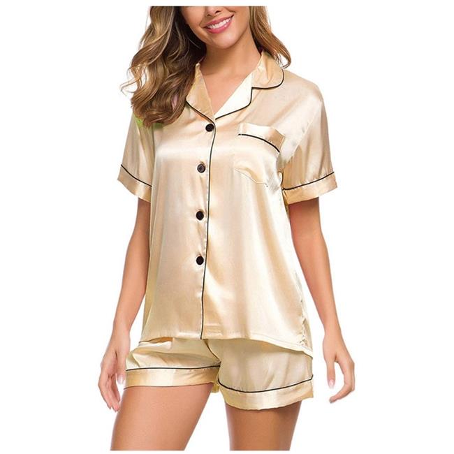 Pajamas ladies Pajamas Sleeping Clothes Nightwear Women