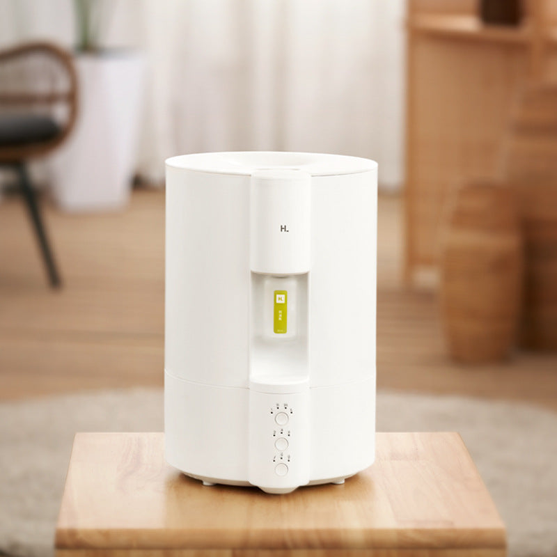 Smart aromatherapy humidifier