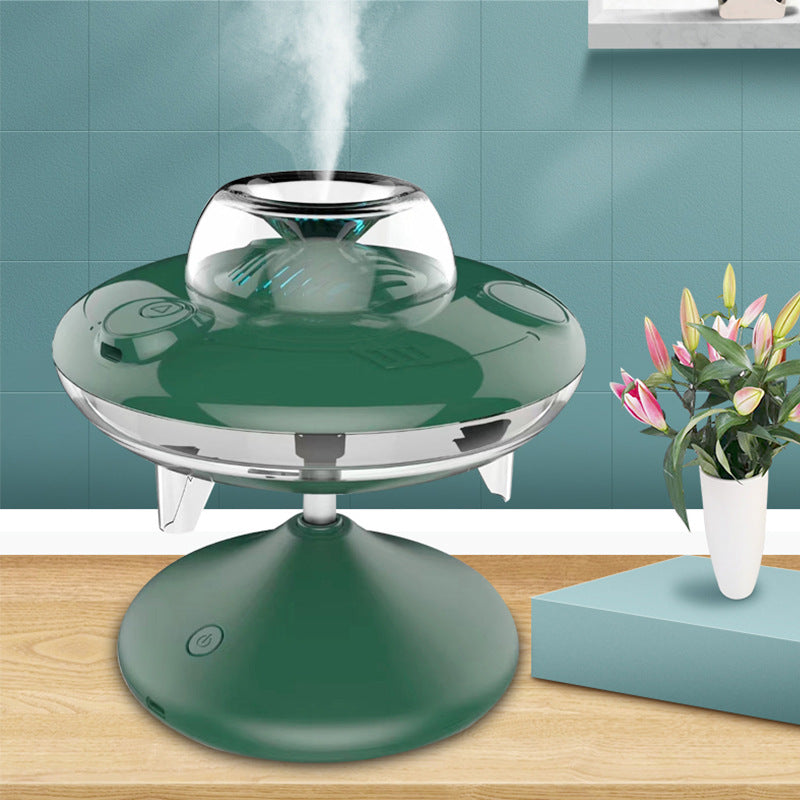 UFO Humidifier Quiet Aromatherapy Office