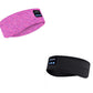 Sleep Headset Bluetooth Headscarf Headband Wireless