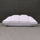 White Goose Down Cotton Single Household Sleep Aid Pillow