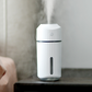 Atmosphere Night Light Mini Car Humidifier
