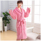 Couple's Flannel Pajamas And Home Wear
