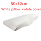 Memory Foam Slow Rebound Space Cervical Spine Sleeping Pillow