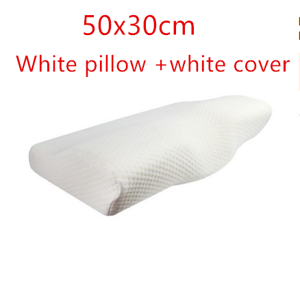 Memory Foam Slow Rebound Space Cervical Spine Sleeping Pillow