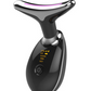 EMS Thermal Neck Lifting And Tighten Massager Electric Microcurrent