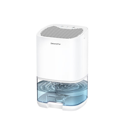 Small and Quiet Household Dehumidifier