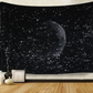 Constellation Tapestry Fantasy Starry Sky Blanket Galaxy Space Pattern