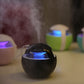Mini USB colorful atmosphere light humidifier