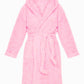 Furry ear lace casual pajamas