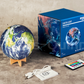 3D Print Lamp Moon Earth Lamp