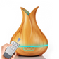 Wood grain aromatherapy machine humidifier spread incense machine aromatherapy vase petal flavoring machine