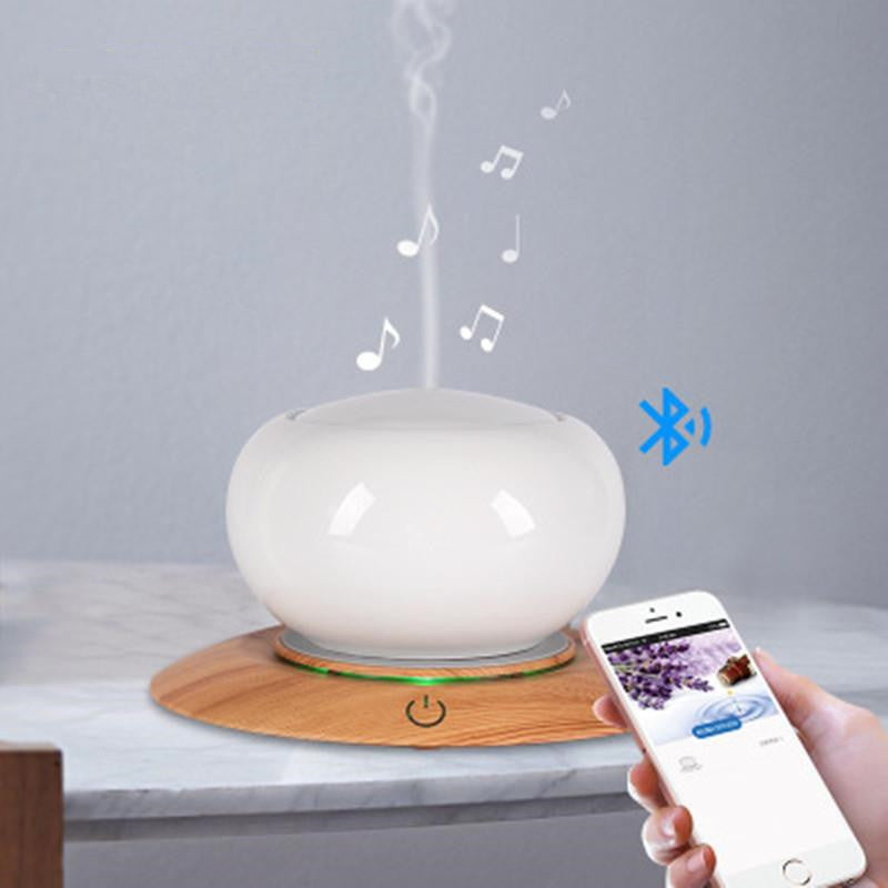 Bluetooth speaker aromatherapy humidifier