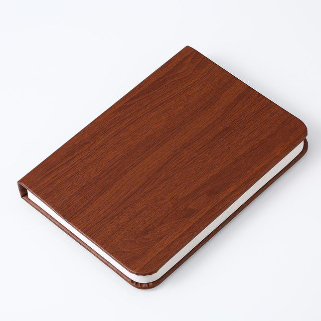 Turning And Folding LED Wood Grain Book Light