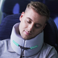 Trippal Travel Neck Pillow Memory Foam Dual-Core Support U-Shape Pillow Portable Neck Protector