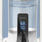 Ultrasonic Silent Atomizing Air Humidifier For Household Use