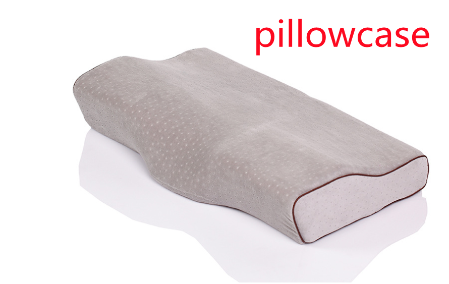 Memory Foam Slow Rebound Space Cervical Spine Sleeping Pillow