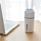 Atmosphere Night Light Mini Car Humidifier