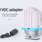 Smart Mini Dehumidifier With Remote Control