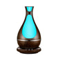 Ultrasonic Mute Wood Grain Humidifier