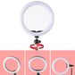 Ring selfie beautifying light