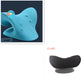 Neck Shoulder Stretcher Relaxer Cervical Chiropractic Traction Device Pillow For Pain Relief