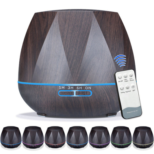 500ML remote control air humidifier