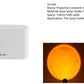 Aroma Diffuser With Flame Light Mist Humidifier Aromatherapy Diffuser With Waterless Auto-Off Protection For Spa Home Yoga Office