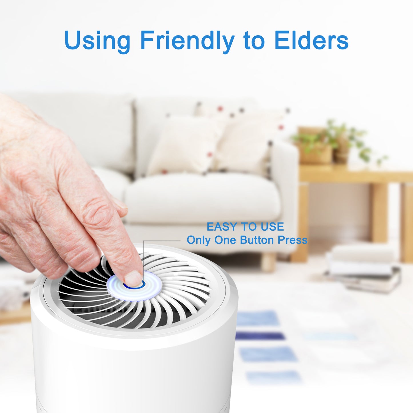 Acare Smart Dehumidifier