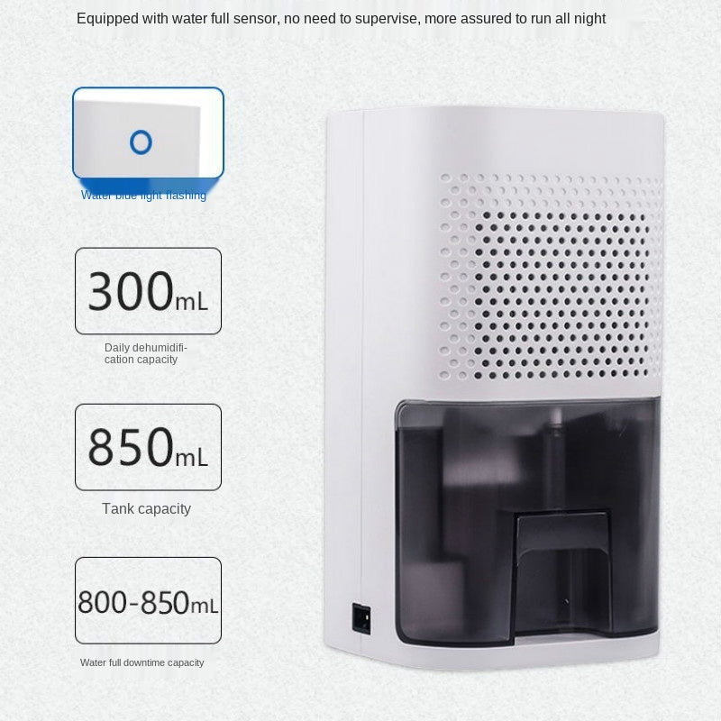 Small Household Dehumidifier