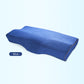 Memory Foam Bed Orthopedic Pillow Neck Protection Slow Rebound Memory Pillow, Butterfly Shaped