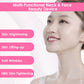 EMS Neck Anti Wrinkle Face Lifting Beauty Devices LED Photon Therapy
