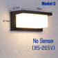 Led Outdoor Wall Lights
