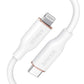 Anker Powerline III Flow usb c to Lightning Cable for iPhone 12 Pro Max / 12/11 Pro/X/XS/XR / 8 Plus Charger cable usb type c