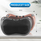 Massage Pillow 3 speed Head Relax Electric Shoulder Back Neck Massager