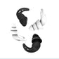 3 Layer Soft Silicone Tapered Noise Reduction Ear Plugs