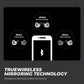 SOUNDPEATS H1 Hybrid Dual-Driver TWS Earphone Bluetooth 5.2 Apt-X QCC3040 HiFi sound Wireless Charging Earbuds 40Hrs Playtime